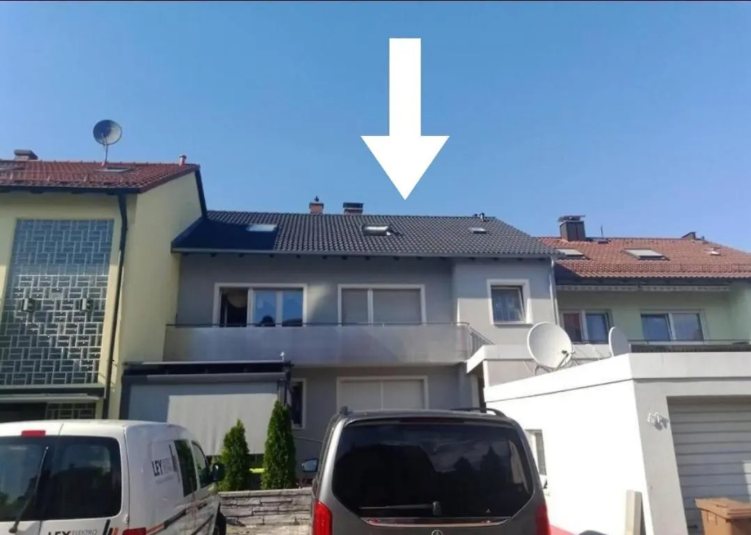 Apartment Katarina أوفا آسباخ ألمانيا