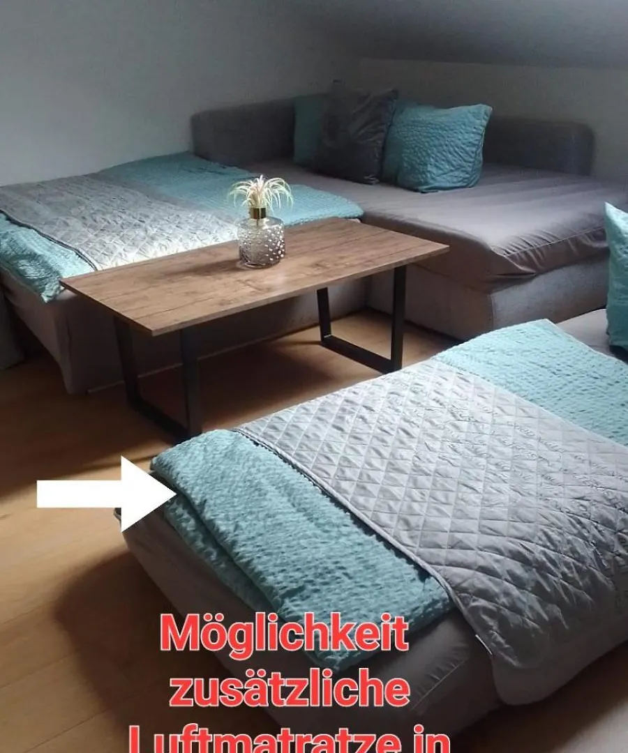 Apartment Katarina أوفا آسباخ